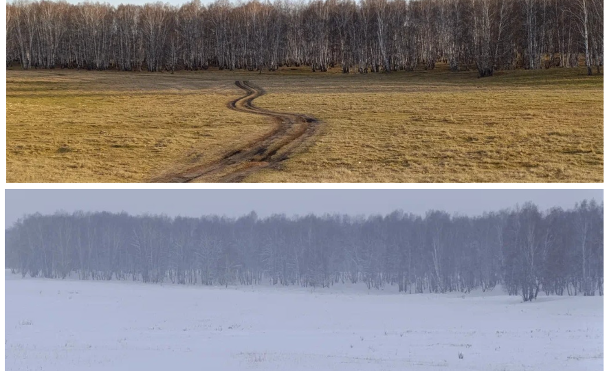 Чем интересным заняться зимой в деревне