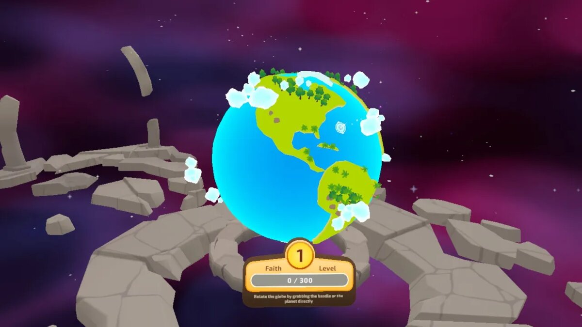 How to God вышла в раннем доступе на Quest: это VR-симулятор божестваостое, но обстоятельное