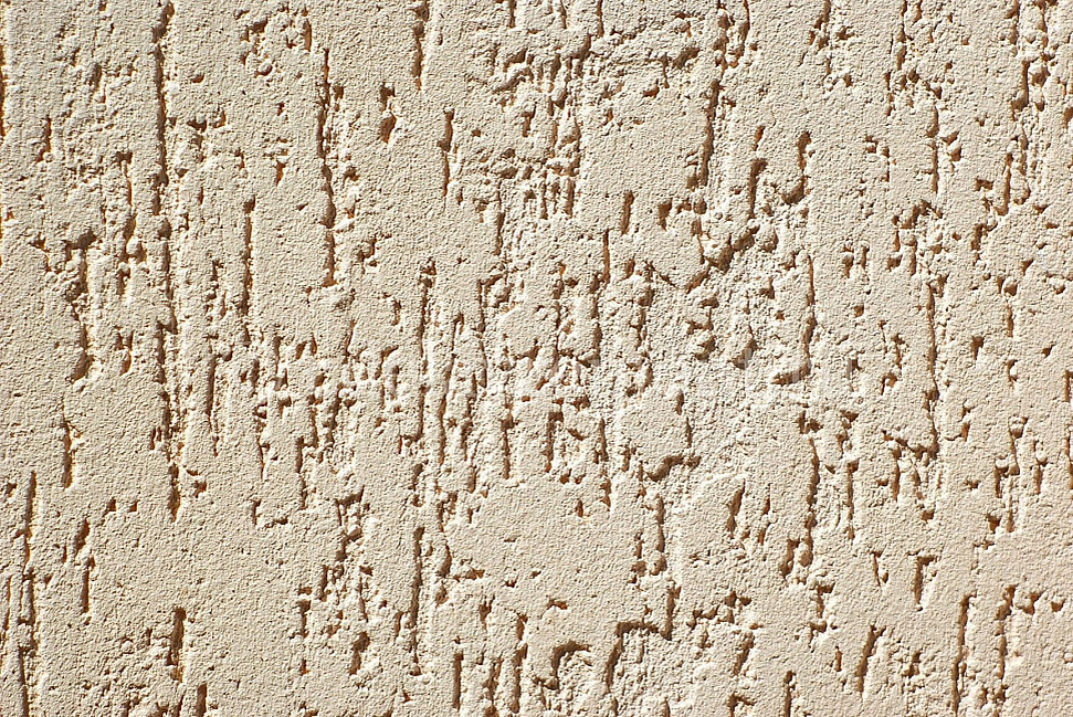 Пример декоративной штукатурки 