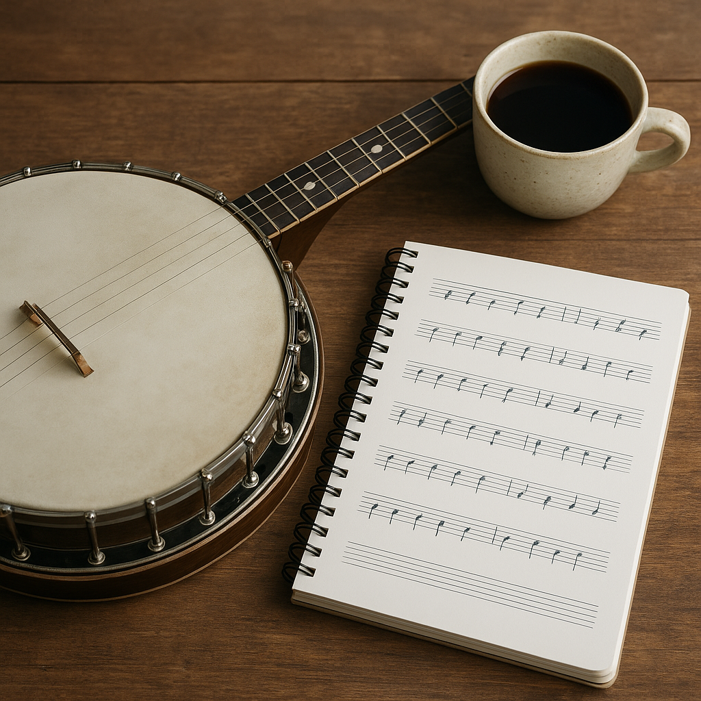 Banjo Rolls: Введение в роллы. Модуль 1. Часть 3