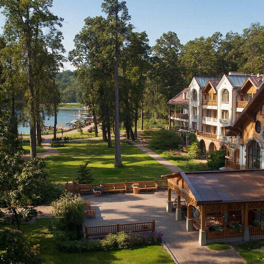 – Привет! Как ты провёл отпуск в санатории?

– Как на работе. Сидишь, ничего не делаешь и ждёшь обеда.