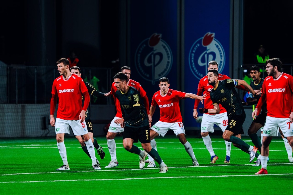     Фото: ФК «Факел»