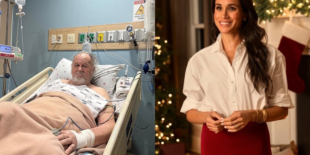 «Я не хочу умирать не поговорив с Меган»