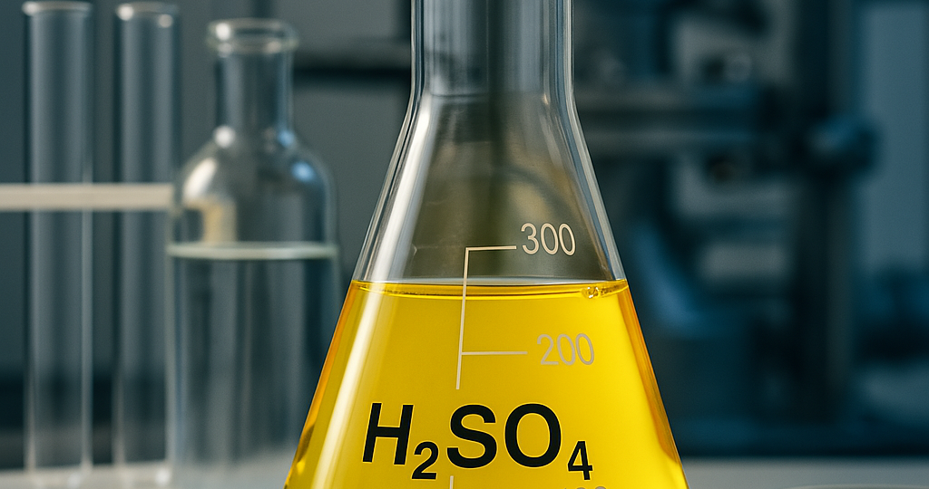 Что такое кислота?