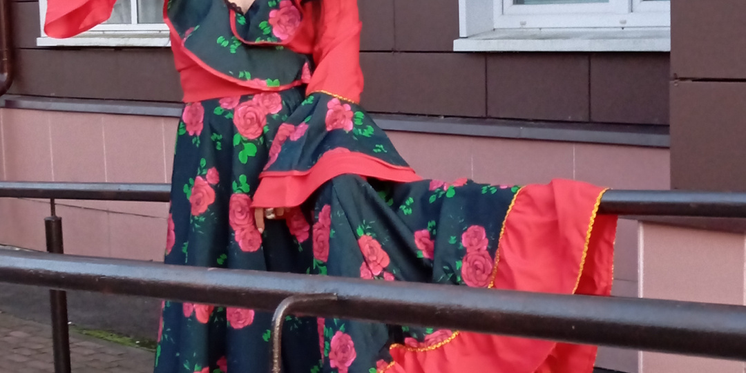 ХРОНИКИ "ВНЕЗАПНОЙ" БАЛЕРИНЫ