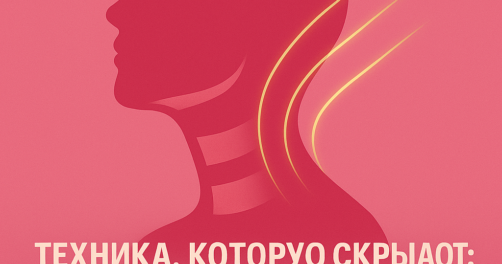 Как вернуть овал лица без косметолога: техника, которую скрывают профессионалы