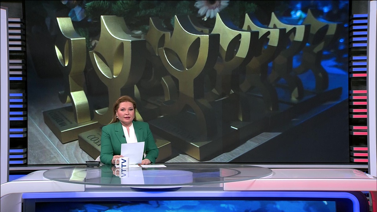    В Уфе впервые вручили республиканскую премию в сфере творческих индустрий «Создатели»