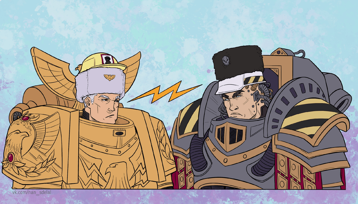 Вся  суть различий между ними...