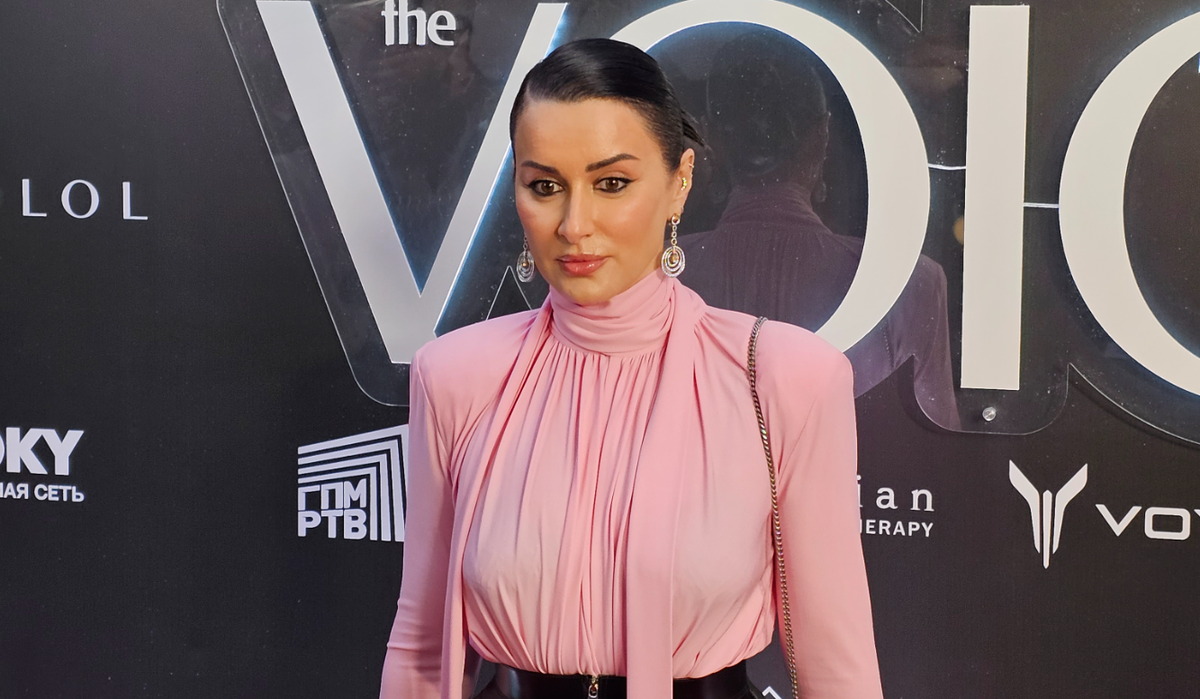 Тина Канделаки. Фото: Клео.ру