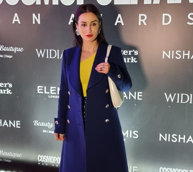 Тина Канделаки. Фото: Клео.ру