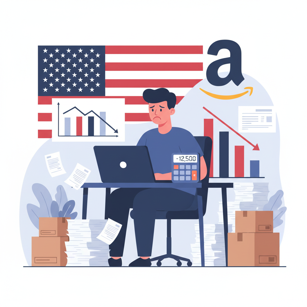 Селлеры в США работают в минус. Их стратегии выживания