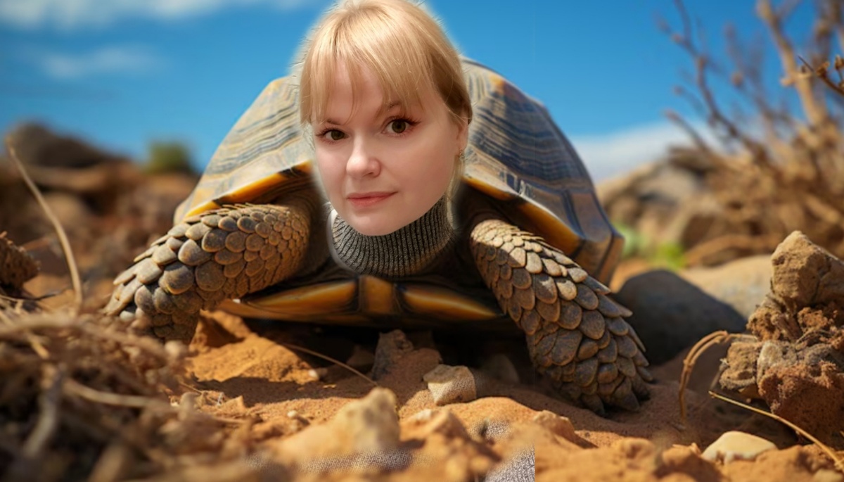 Как вам такая панциряха???🤭😇