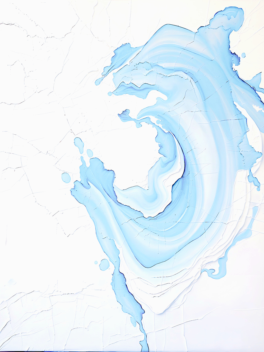 На белом.  Иллюстрация создана с помощью нейросети Flux Schnell и программы Photoshop.