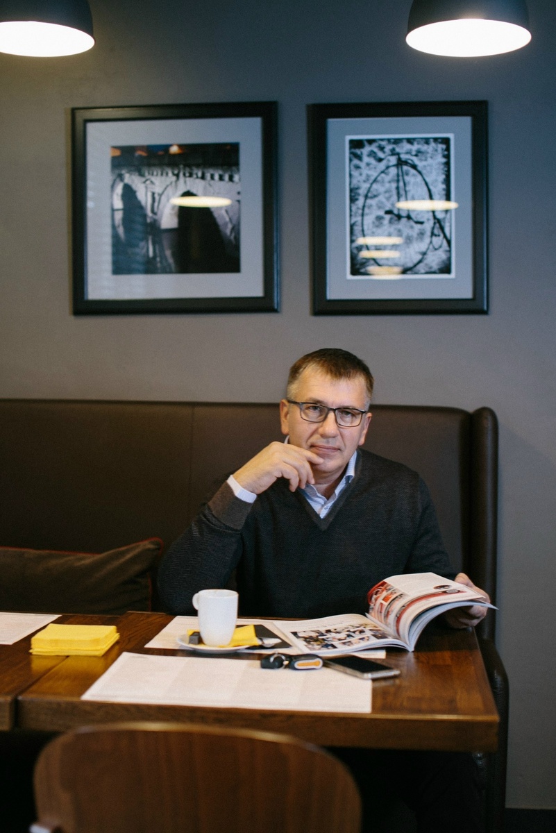 
Андрей Донских. Консультант лидеров изменений. Тренер высокопродуктивных команд. Методолог тренажеров Donskih Games. Автор книг