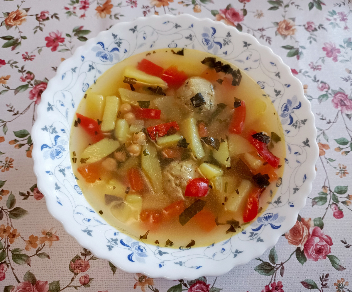 Мой обед