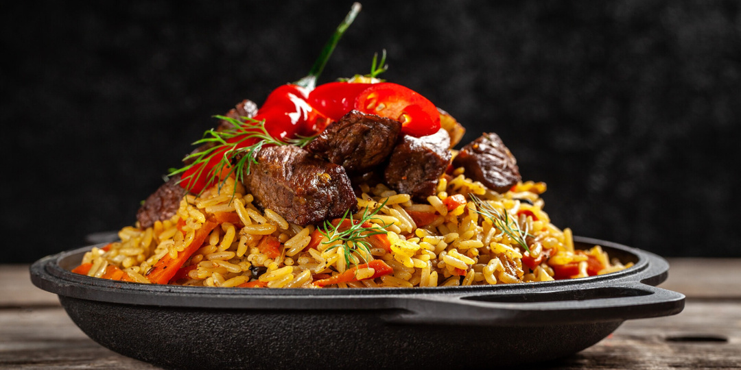 3 секрета идеального рассыпчатого плова: об этом не знают многие хозяйки. +Классический рецепт плова в казане или на сковороде