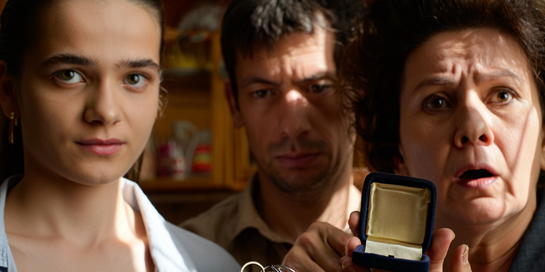 Свекровь требовала отдать ей золото, подаренное мужем, «на хранение» — я сдала его в банковскую ячейку