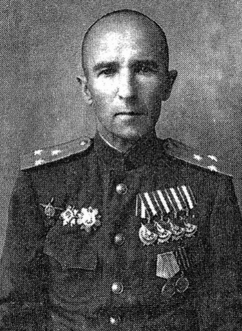 Дмитрий Демьянович Воробьёв (1905—?) — советский военачальник, полковник (13 октября 1942)