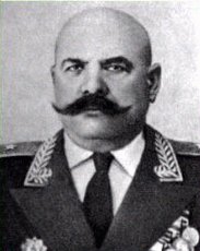 Порфирий Сергеевич Фуртенко (Фурт) (26 февраля 1903, Новолозоватка, Херсонская губерния — 29 апреля 1962, Москва) — советский военный деятель, бригадный комиссар, генерал-майор (1942)