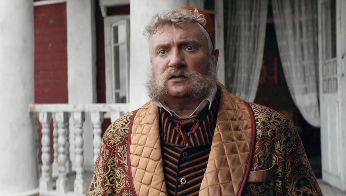 «Холоп», Yellow Black and White, 2019, реж. К. Шипенко