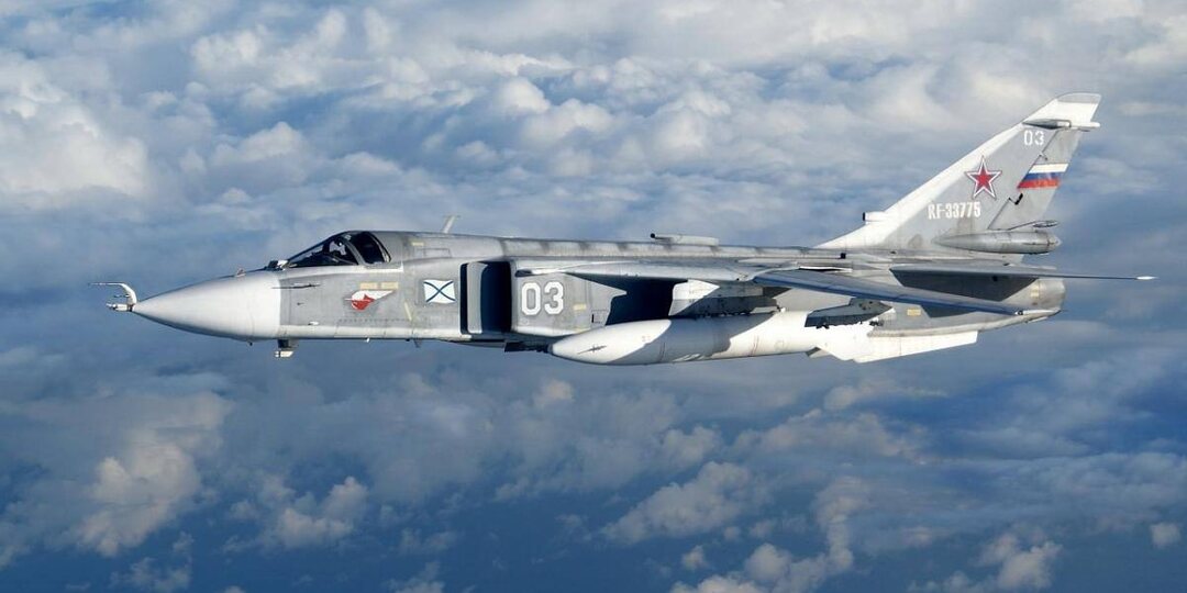 Интереснейшая лекция, посвященная самолету Су-24 прошла в Музее техники Вадима Задорожного.