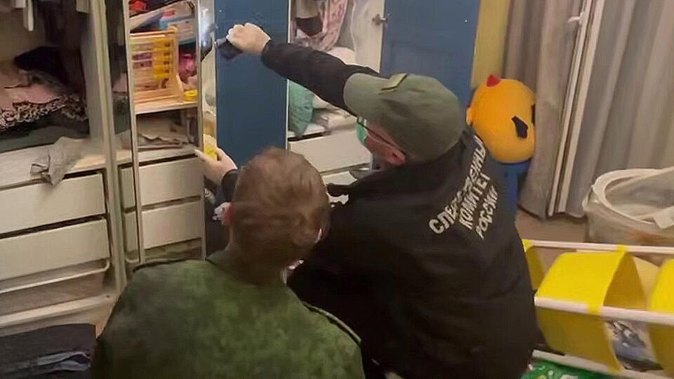     Надоели детские крики и топот: житель Подмосковья убил соседку и ее ребенка t.me/Следком