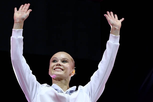     Фото: Федерация гимнастики России