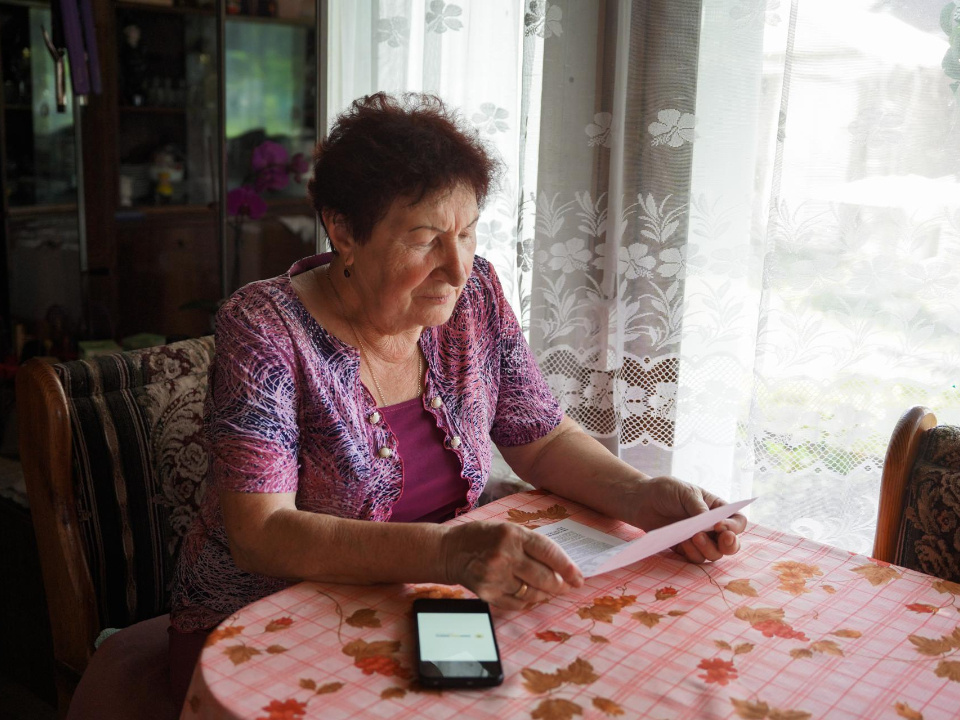    Фото: Министерство социального развития Подмосковья