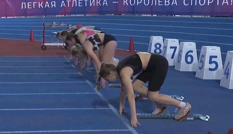 До всероссийского золота допрыгнули и добежали липецкие атлеты