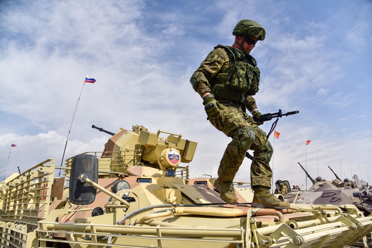     / Источник: © Владислав Ногай/ТАСС