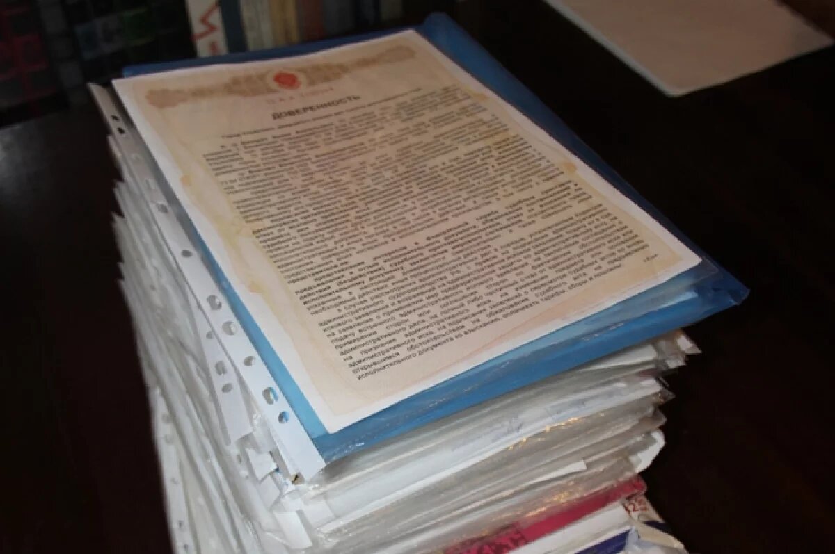    За волокиту в общении с гражданами оштрафована чиновница Быковского района