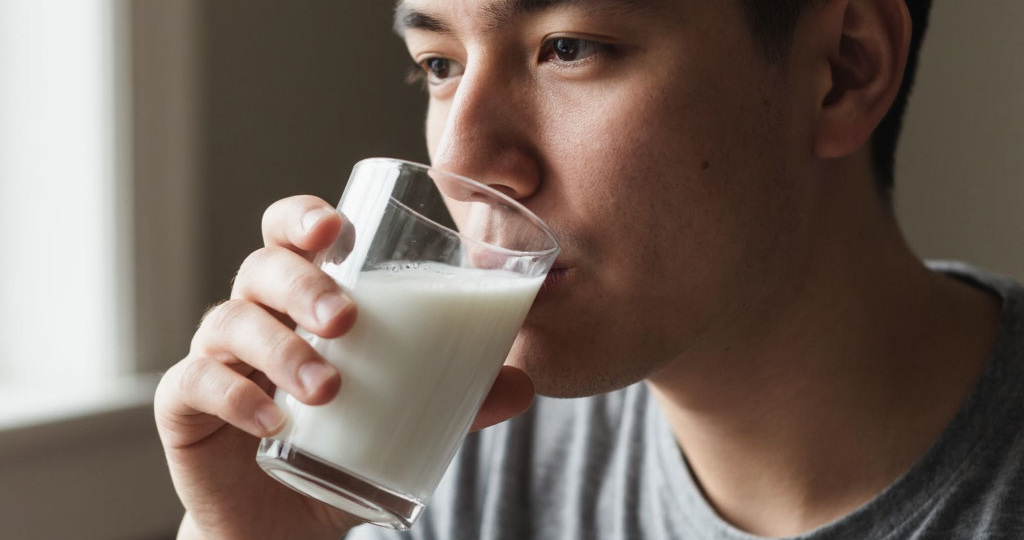 Когда человек начал пить молоко?