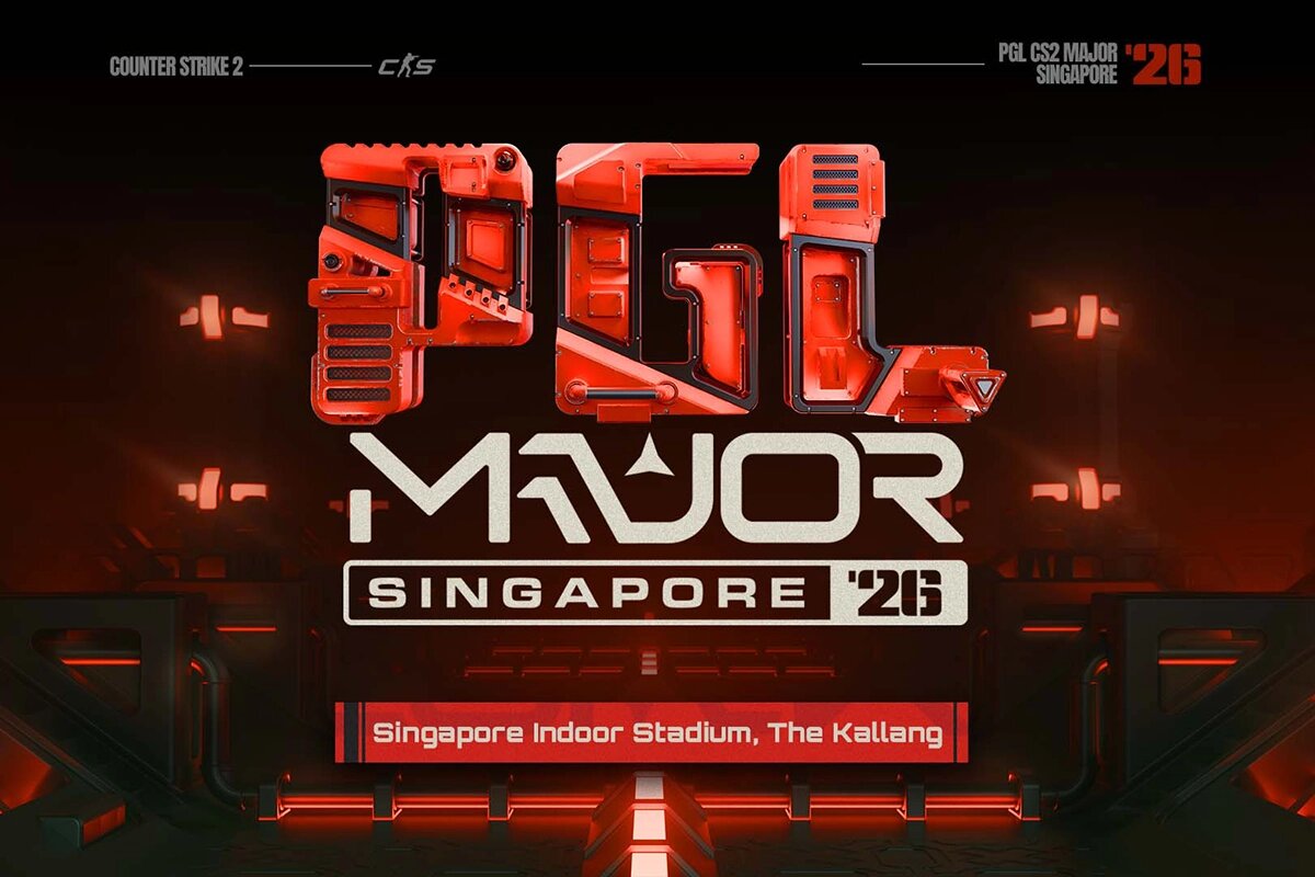 PGL Major Singapore 2026