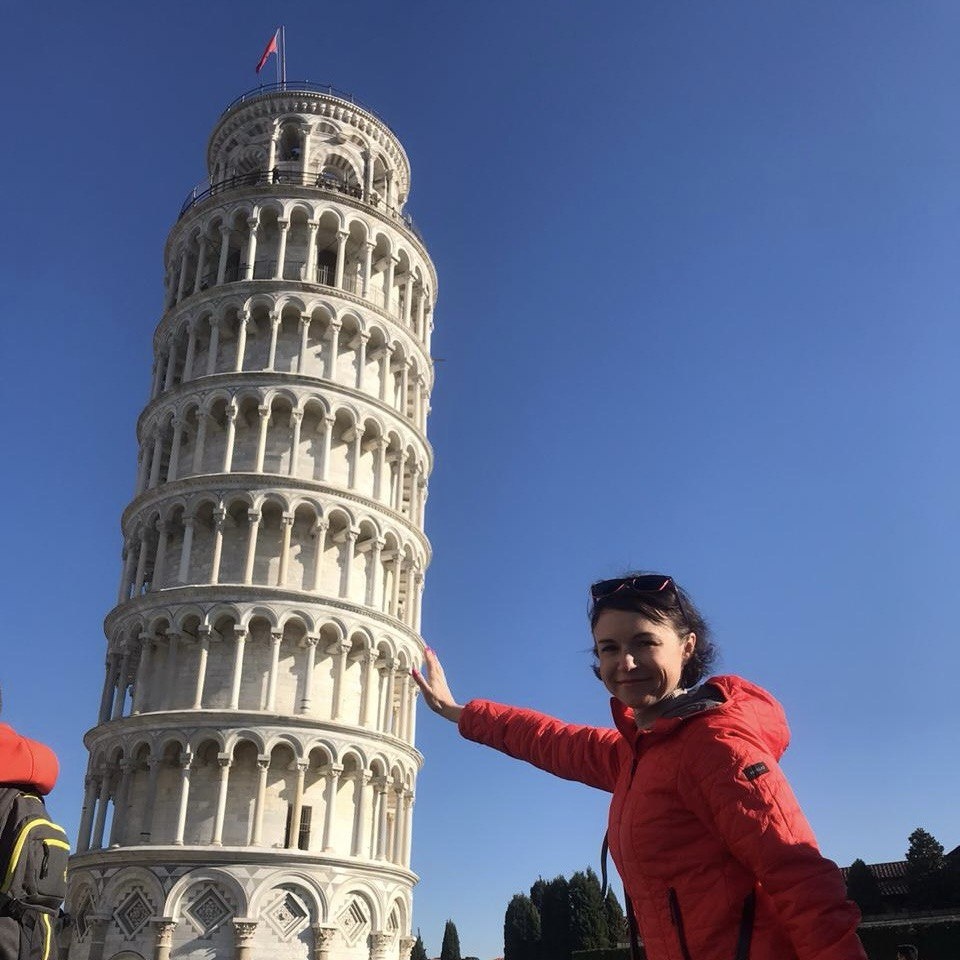 Пизанская башня
