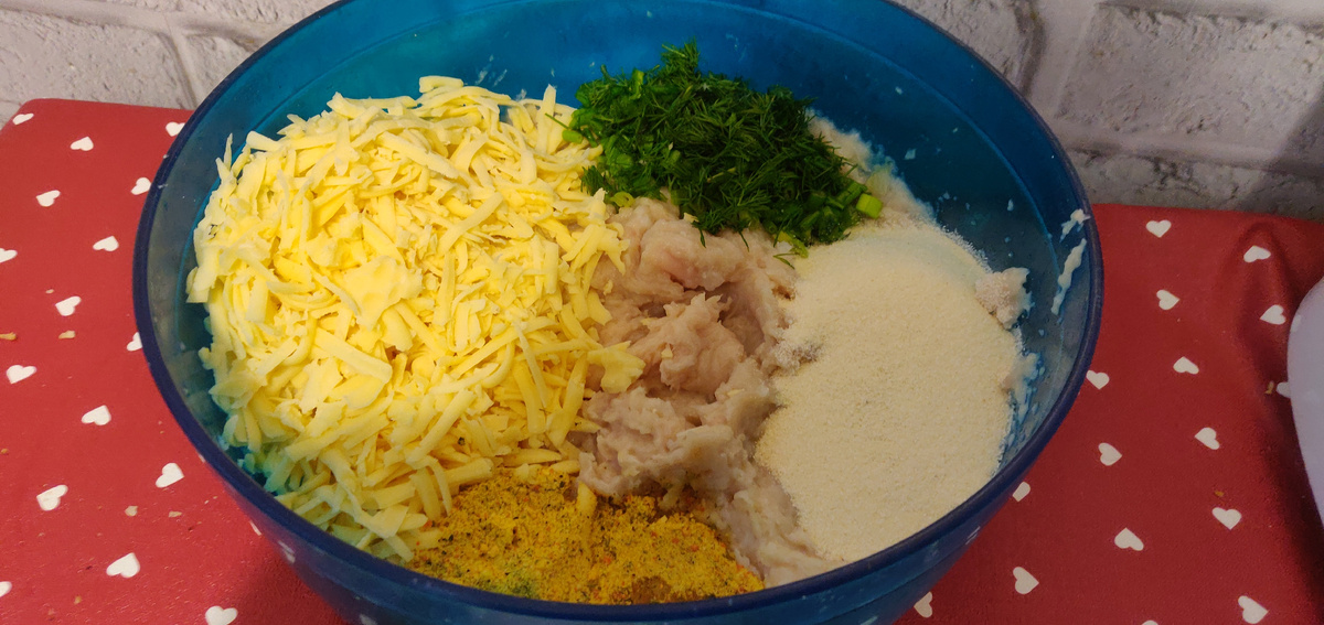 Приготовила и сфотографировала автор 