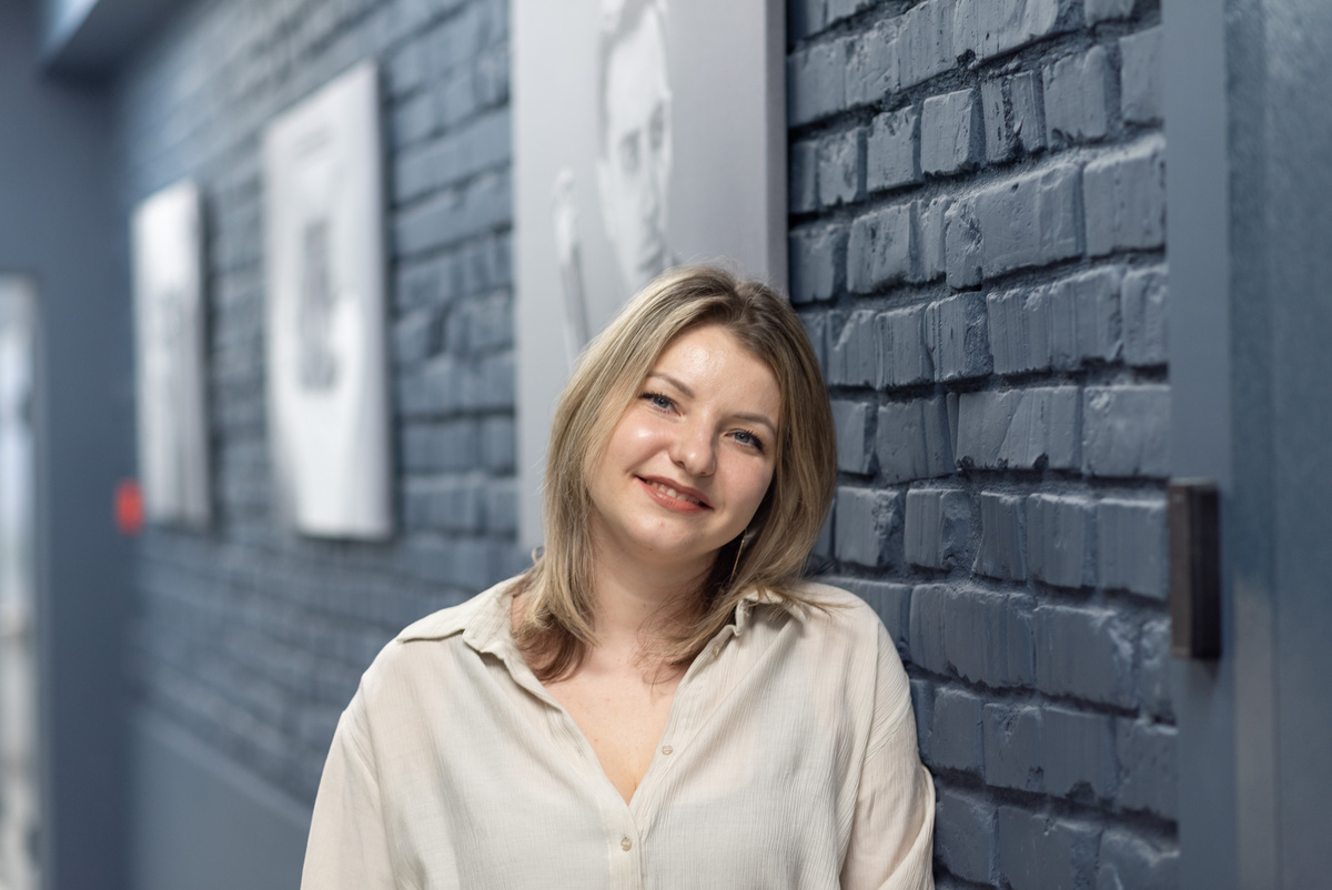 Юлия Иванова. Фото: ПАИ