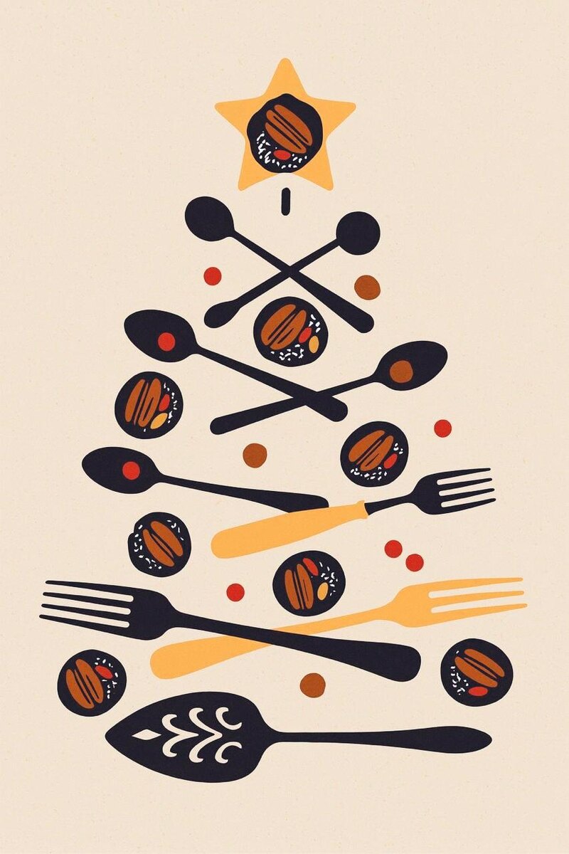 Совместная трапеза — это древнейший язык без слов. 