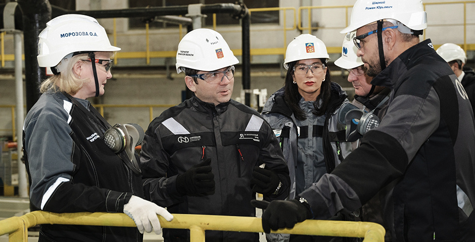    Фото: пресс-служба «Норникеля»