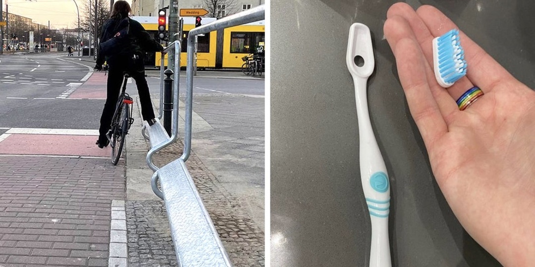 16 прекрасных идей, которые получилось воплотить в жизнь и облегчить людям повседневность и быт