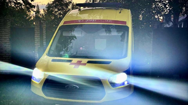 Фото: ГБУЗ ЛО "Станция скорой медицинской помощи"