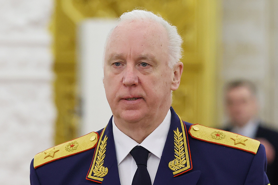    © Сергей Карпухин/ТАСС