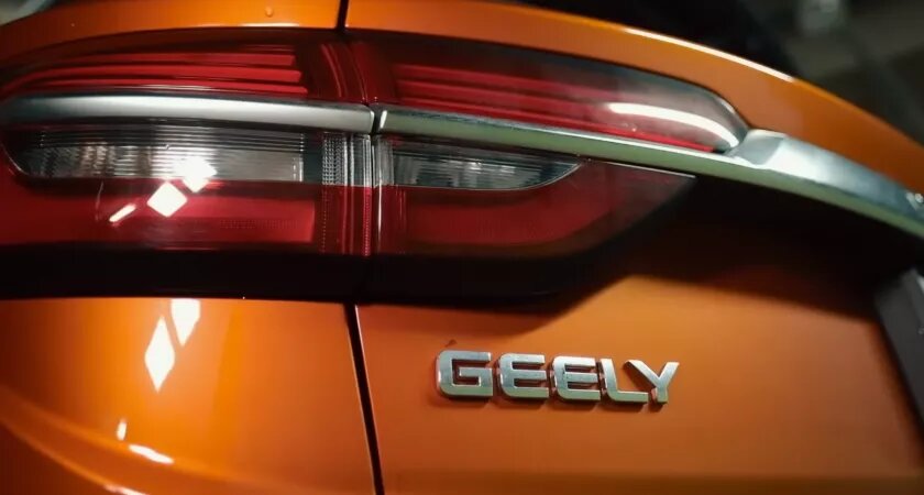 Geely, скорее всего, "перекрасится" в... "Волгу".