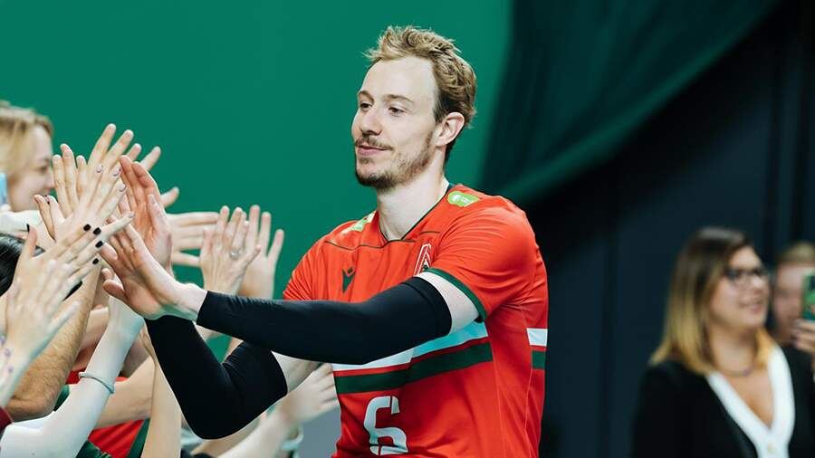    Фото: пресс-служба волейбольного клуба «Локомотив-Новосибирск»