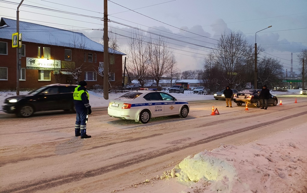 Фото: Госавтоинспекция