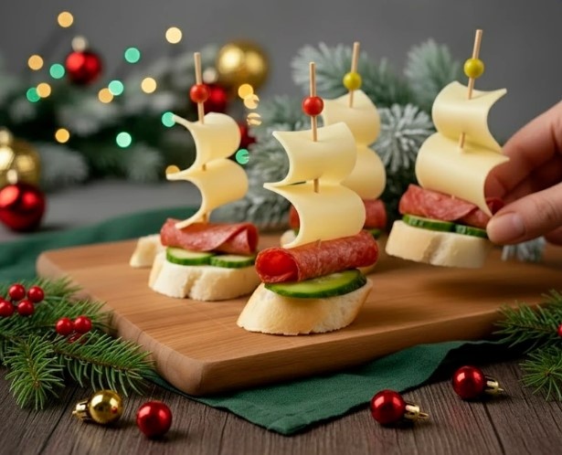 Новогодничайте за праздничным столом? Подборка любимых рецептов из новогодних фильмов!