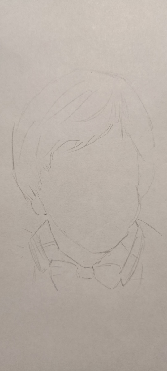 Рисунок автора Поспеловой Евгении Ростов на Дону 