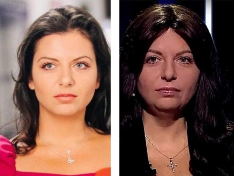    Маргарита Симоньян. Фото: dailyshow.ru.