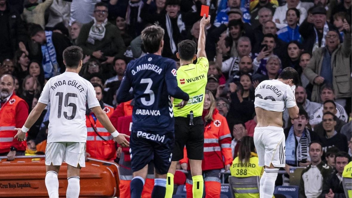 Удаление Франа Гарсии