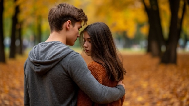 Сашик с Катей