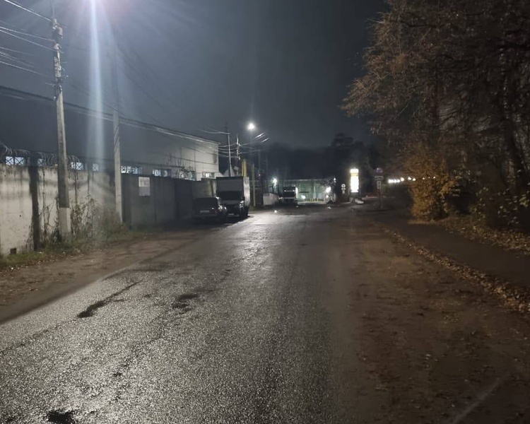     Незаконная печь «Форсаж» на одном из предприятий Курска стала причиной вони